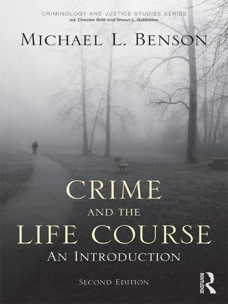 Produktbild: Crime and the Life Course
