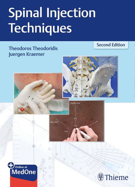 Produktbild: Spinal Injection Techniques