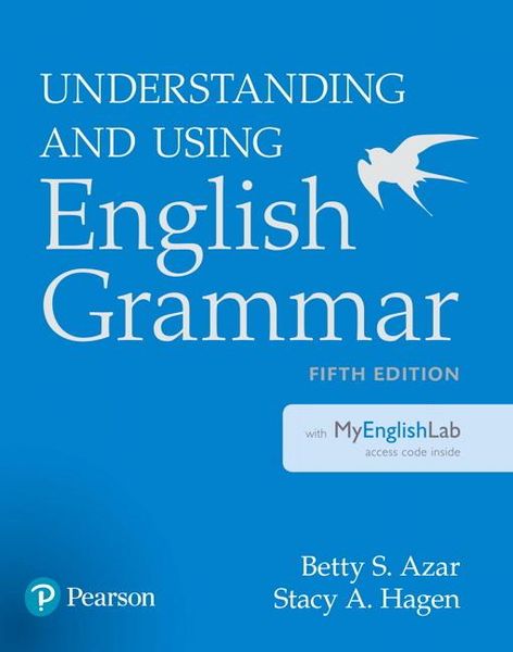 Produktbild: Understanding and Using English Grammar with Myenglishlab