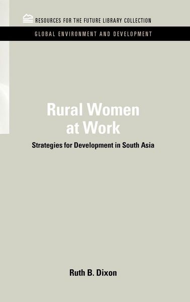 Produktbild: Rural Women at Work