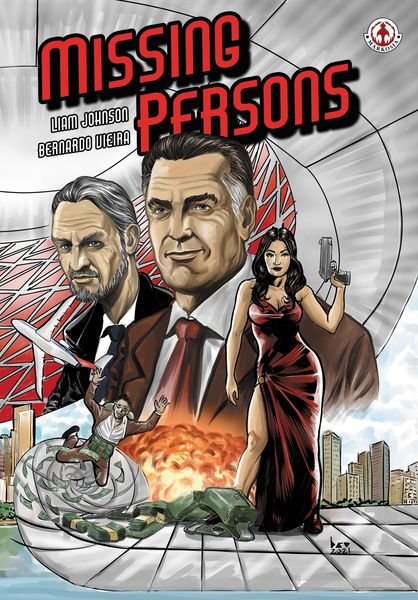 Produktbild: Missing Persons