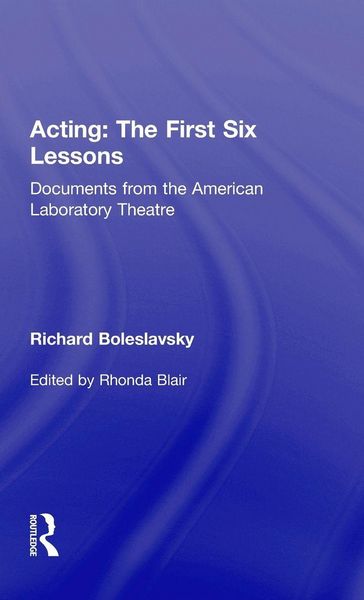 Produktbild: Acting
