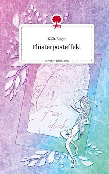 Produktbild: Fl&uuml;sterposteffekt. Life is a Story - story.one