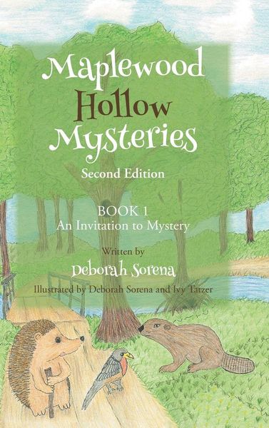 Produktbild: Maplewood Hollow Mysteries BOOK 1