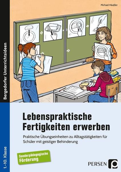 Produktbild: Lebenspraktische Fertigkeiten erwerben