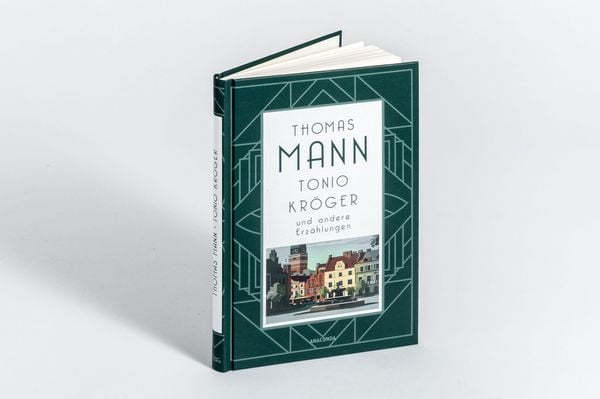 Produktbild: Tonio Kr&ouml;ger und andere Erz&auml;hlungen