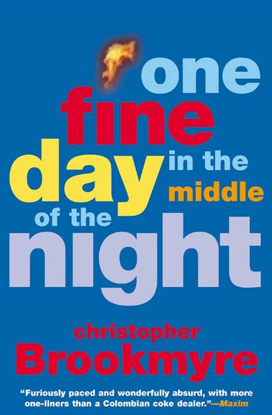 Produktbild: One Fine Day in the Middle of the Night