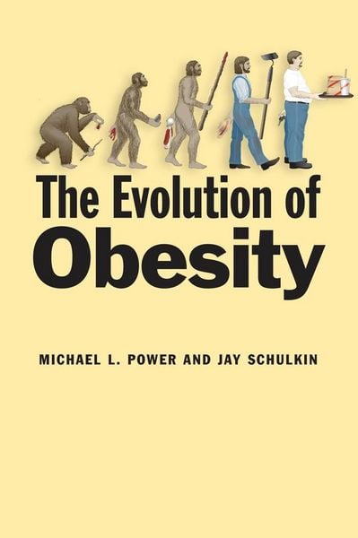 Produktbild: Evolution of Obesity