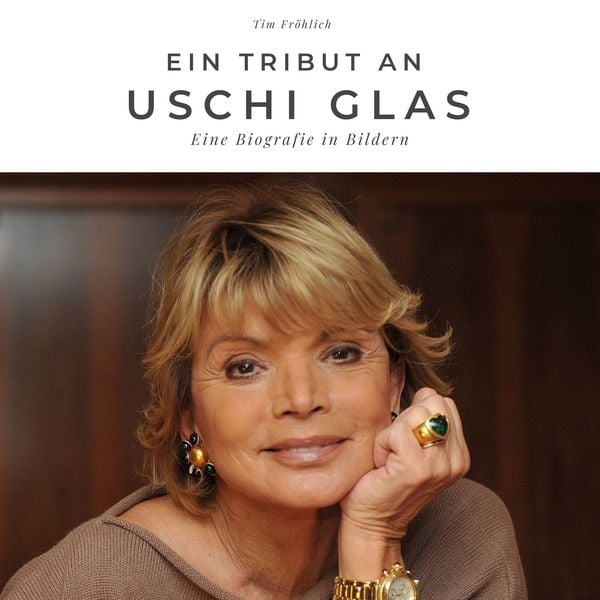 Produktbild: Ein Tribut an Uschi Glas