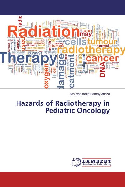 Produktbild: Hazards of Radiotherapy in Pediatric Oncology