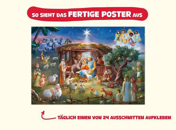 Produktbild: Lukas auf dem Weg nach Bethlehem