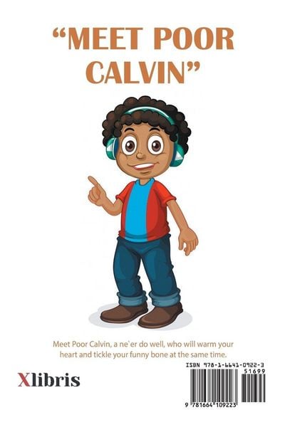 Produktbild: Poor Calvin/ Poetry for the Heart and Soul