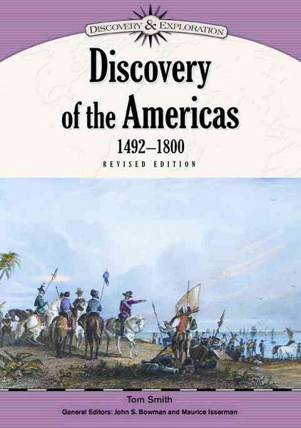 Produktbild: Smith, T:  Discovery of the Americas, 1492-1800
