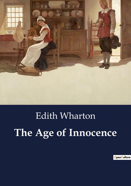 Produktbild: The Age of Innocence