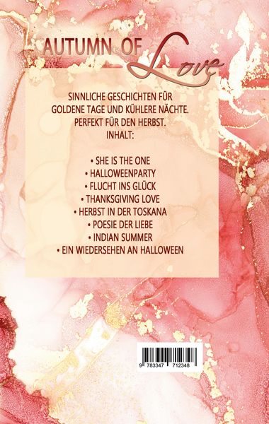 Produktbild: Autumn of Love