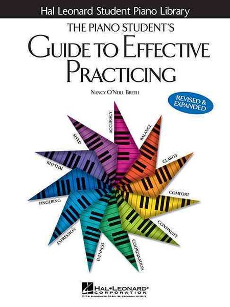 Produktbild: The Piano Student's Guide to Effective Practicing