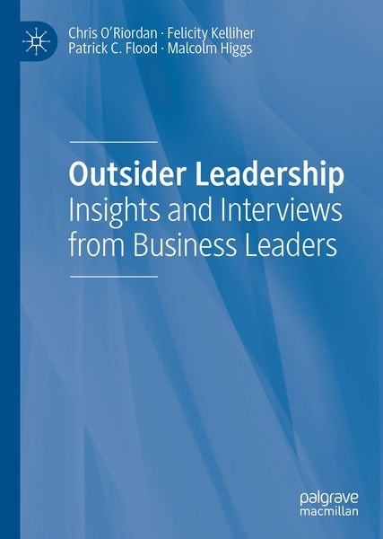 Produktbild: Outsider Leadership