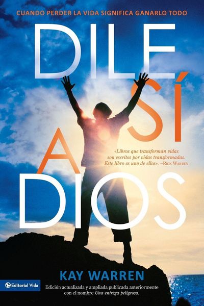 Produktbild: El Dile Si a Dios