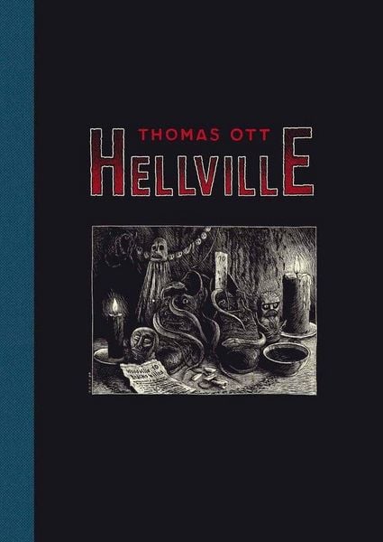 Produktbild: Hellville (nueva Edicion Cartone)