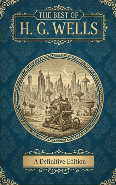 Produktbild: The Best of H. G. Wells