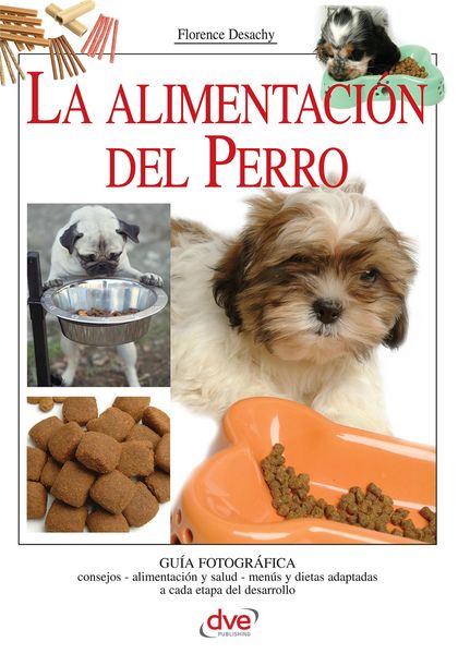 Produktbild: La alimentaci&oacute;n del Perro