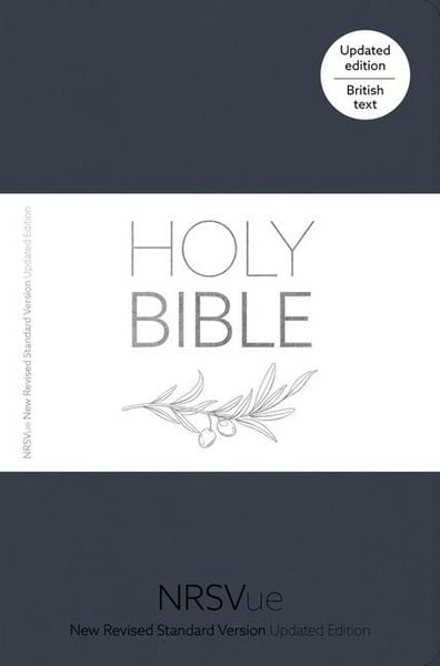 Produktbild: NRSVue Holy Bible: New Revised Standard Version Updated Edition