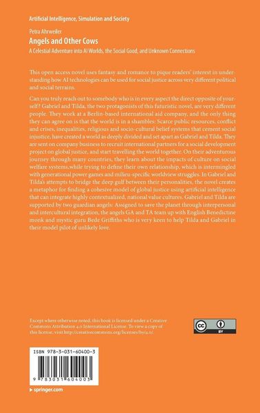 Produktbild: Angels and Other Cows