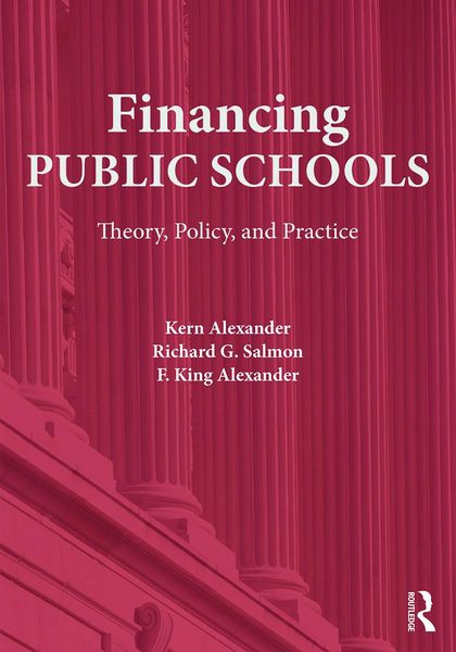 Produktbild: Financing Public Schools
