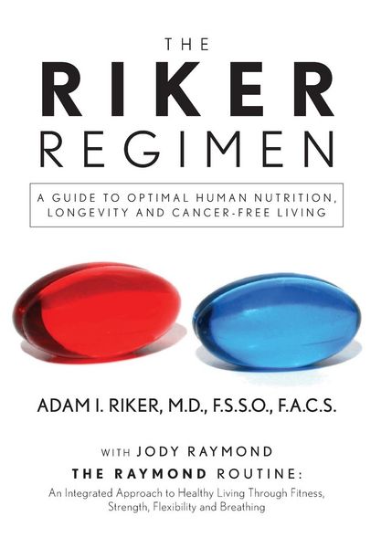 Produktbild: The Riker Regimen