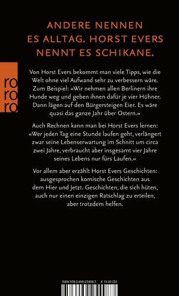 Produktbild: F&uuml;r Eile fehlt mir die Zeit