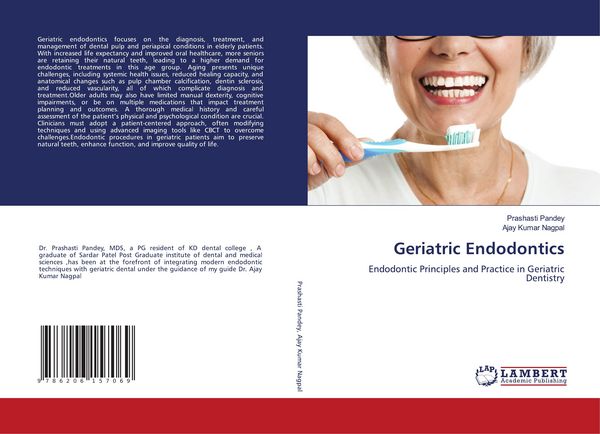 Produktbild: Pandey, P: Geriatric Endodontics
