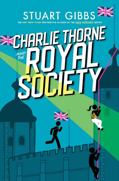 Produktbild: Charlie Thorne and the Royal Society