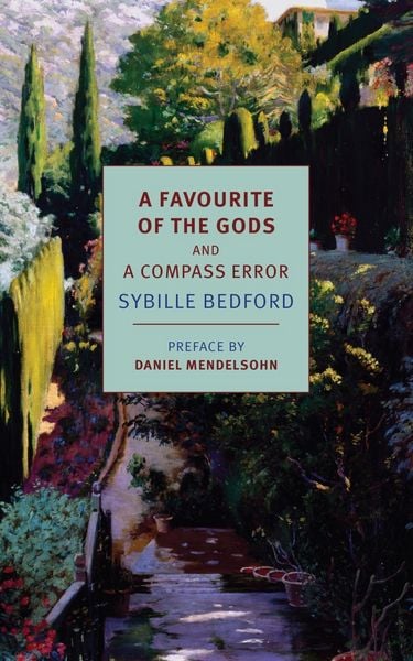 Produktbild: A Favourite of the Gods and A Compass Error
