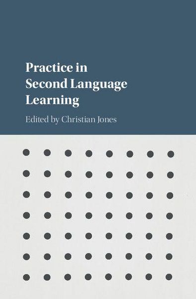 Produktbild: Practice in Second Language Learning