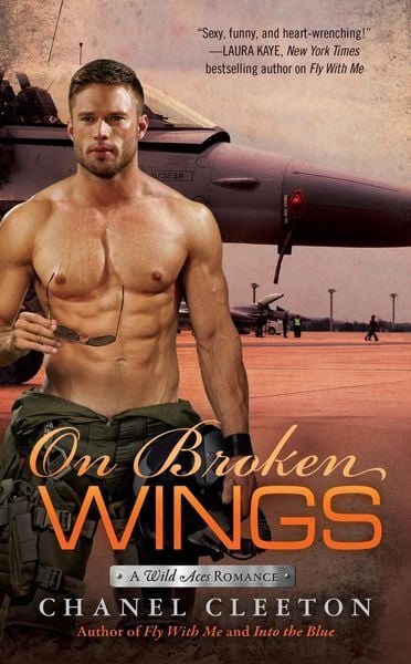 Produktbild: On Broken Wings