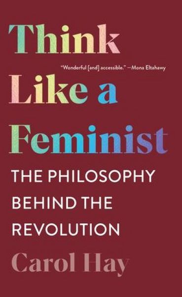 Produktbild: Think Like a Feminist