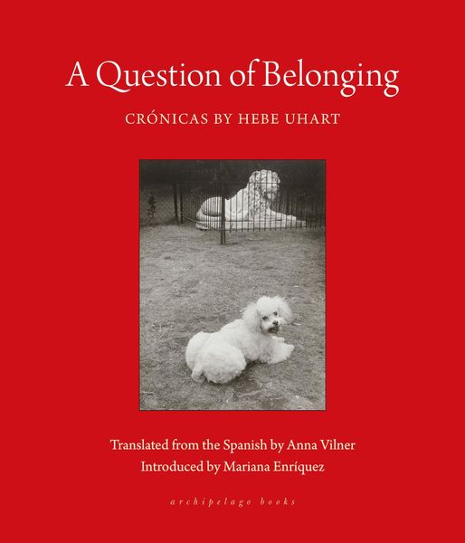 Produktbild: A Question of Belonging