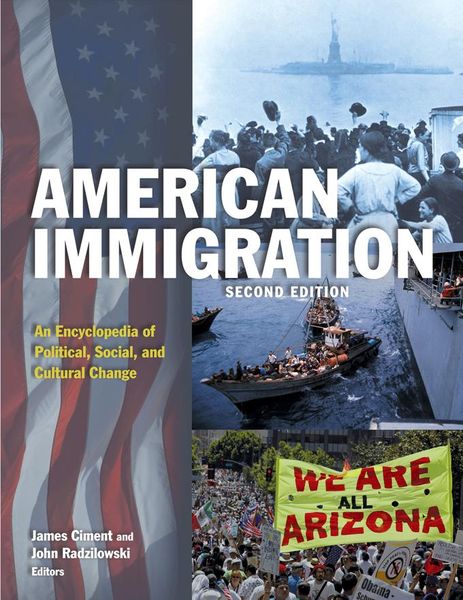 Produktbild: American Immigration