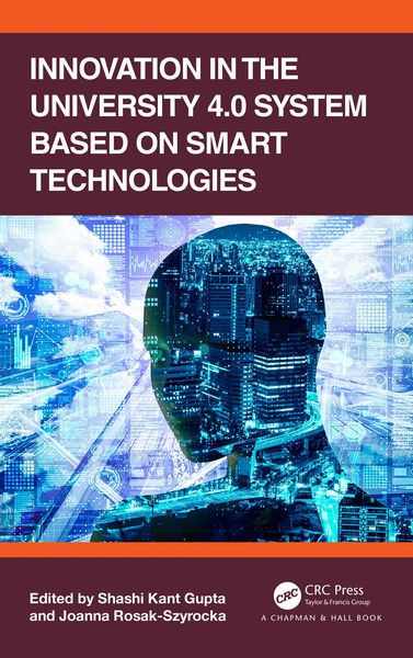 Produktbild: Innovation in the University 4.0 System based on Smart Technologies