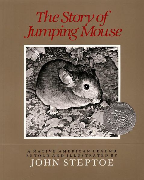 Produktbild: The Story of Jumping Mouse