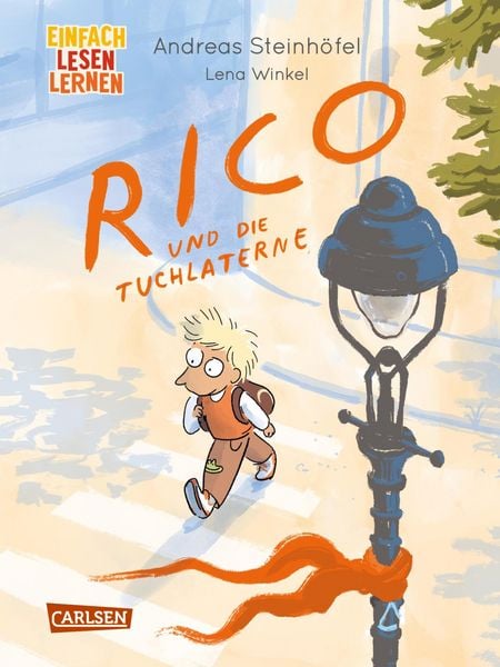 Produktbild: Rico und die Tuchlaterne