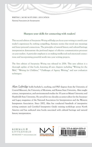 Produktbild: Interpretive Writing