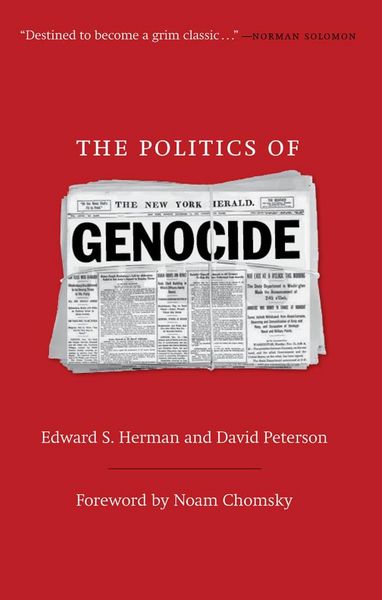 Produktbild: The Politics of Genocide