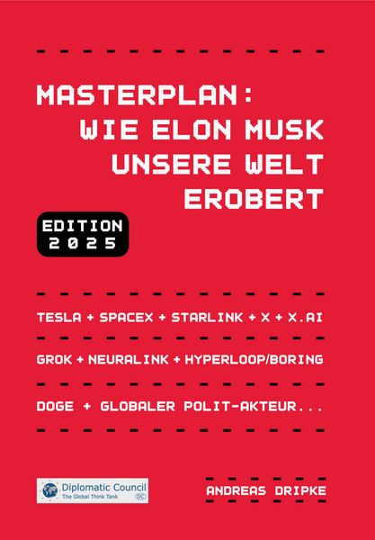 Produktbild: Masterplan: Wie Elon Musk unsere Welt erobert