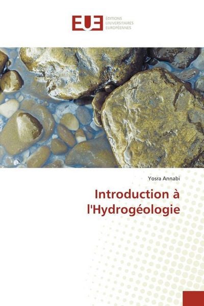 Produktbild: Introduction &agrave; l'Hydrog&eacute;ologie