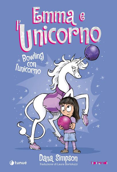 Produktbild: Emma e l'unicorno. Bowling con l'unicorno
