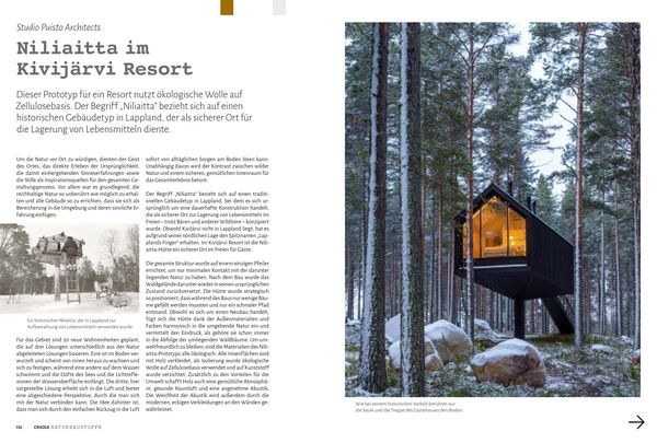 Produktbild: Cradle Buch Naturbaustoffe