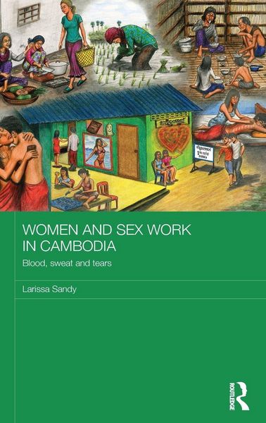 Produktbild: Women and Sex Work in Cambodia