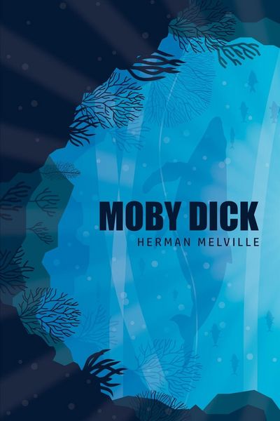 Produktbild: Moby Dick or, The Whale
