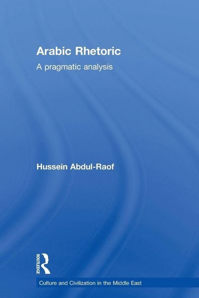Produktbild: Arabic Rhetoric